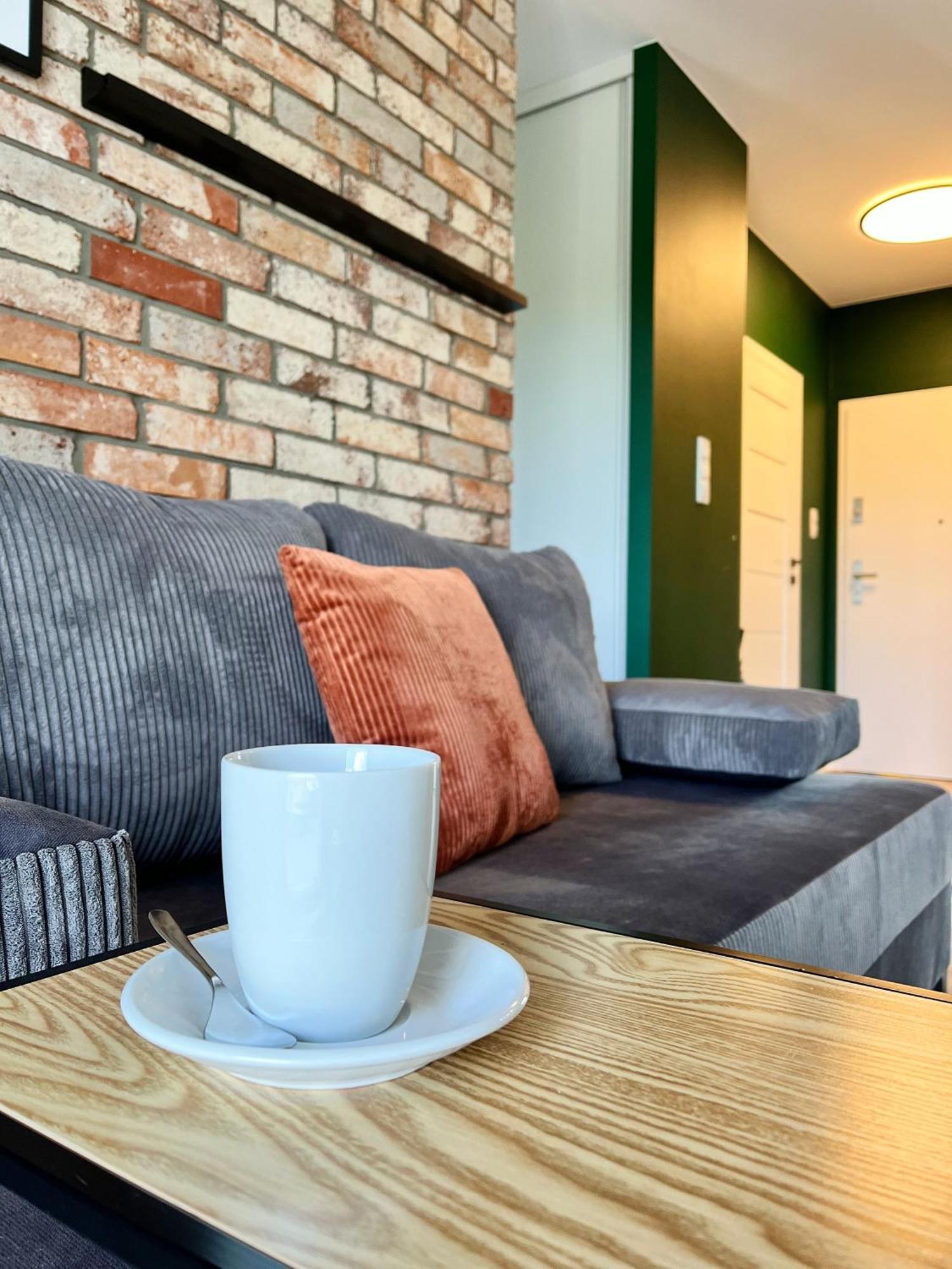 Zielone Podwale Apartment