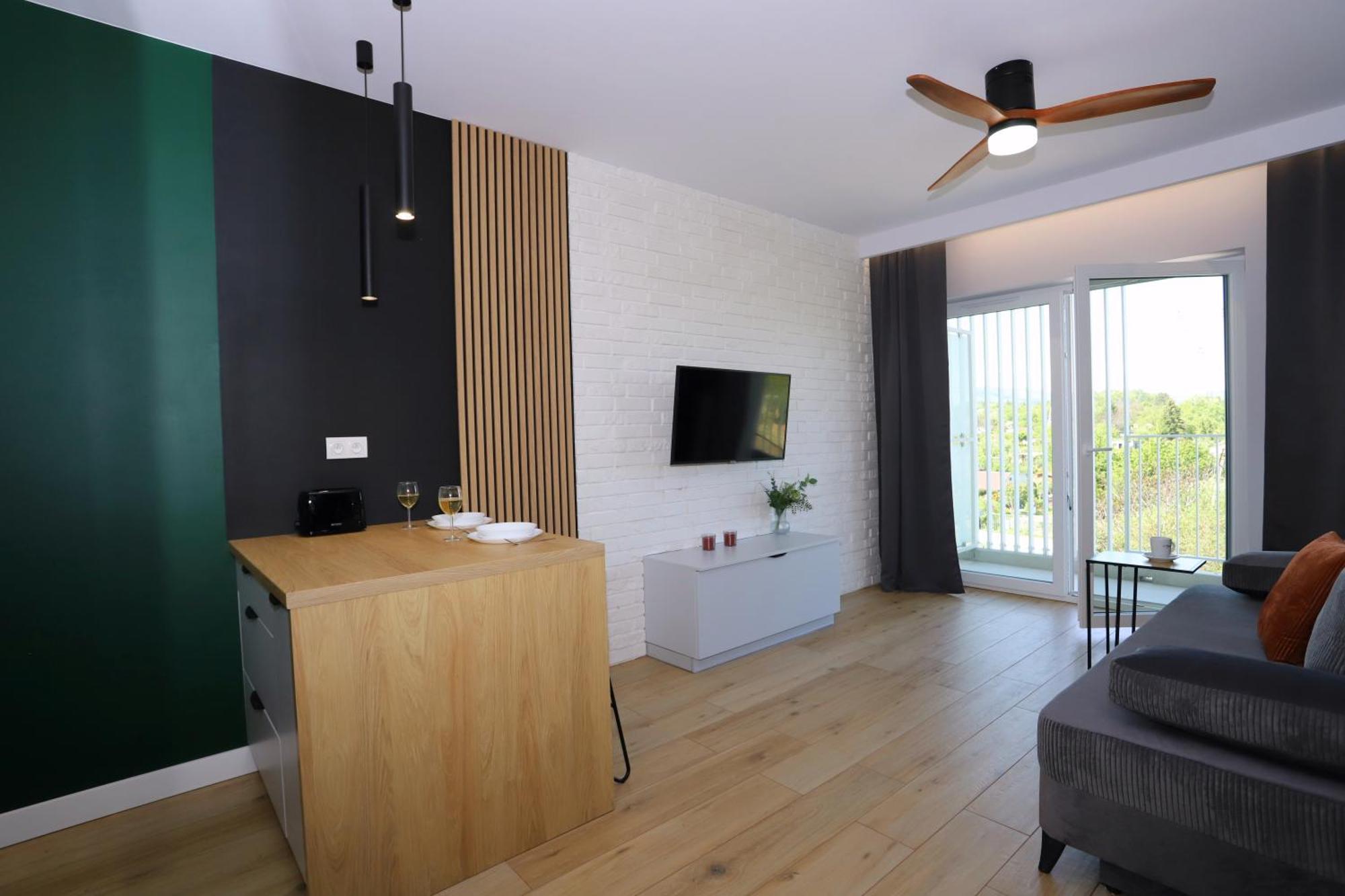 Apartment Zielone Podwale *