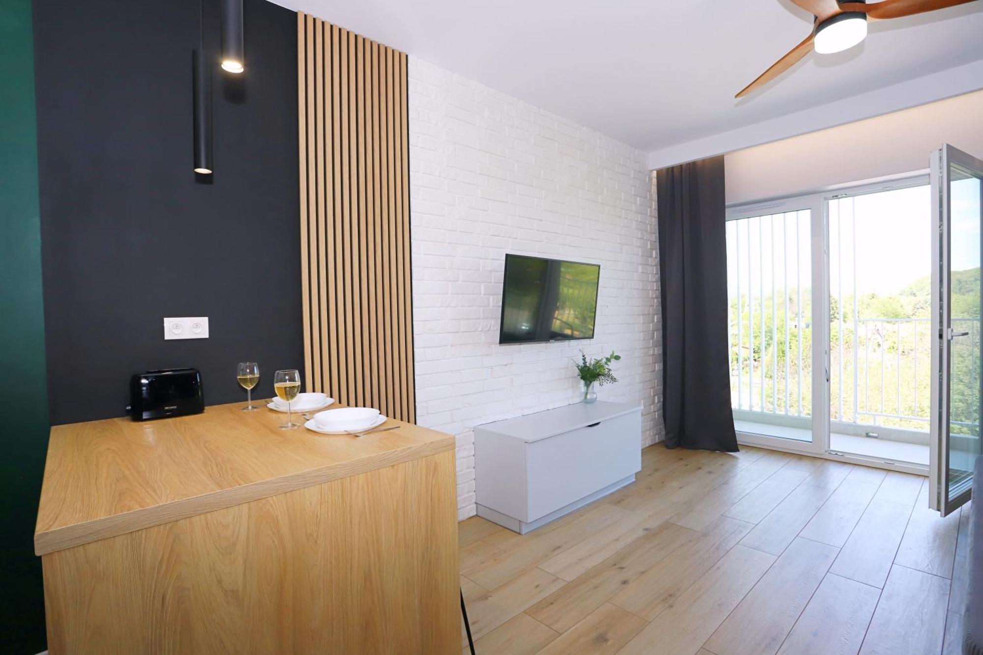 Zielone Podwale Apartment
