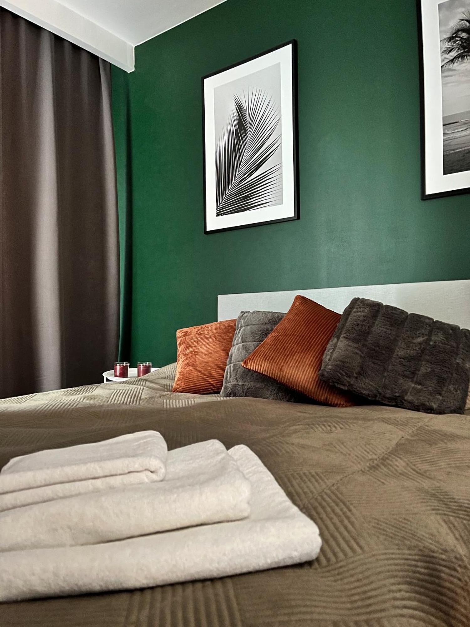 Apartment Zielone Podwale *