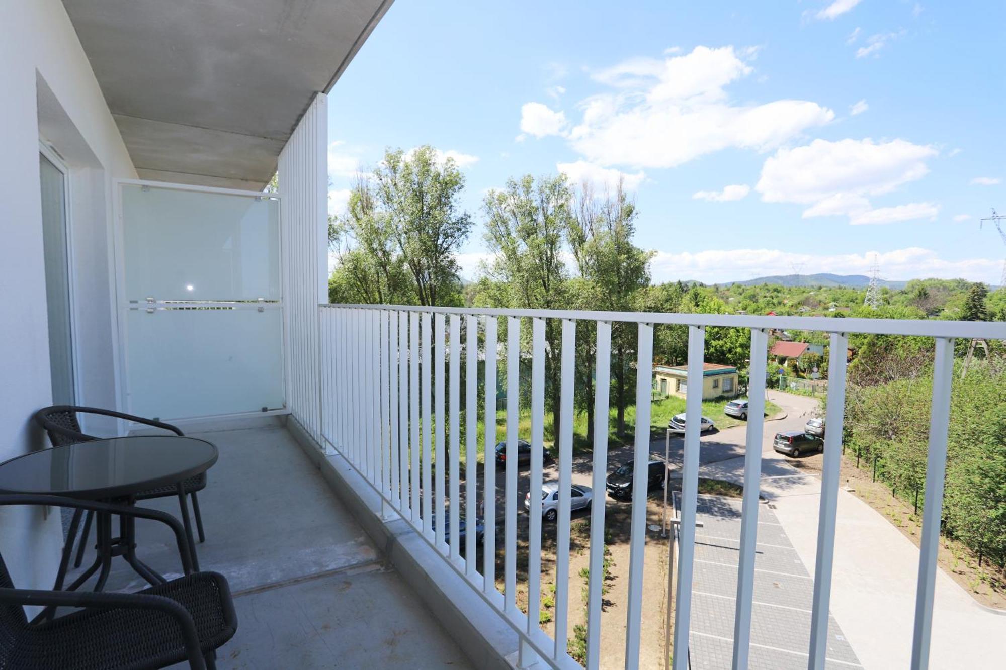 Zielone Podwale Apartment Walbrzych