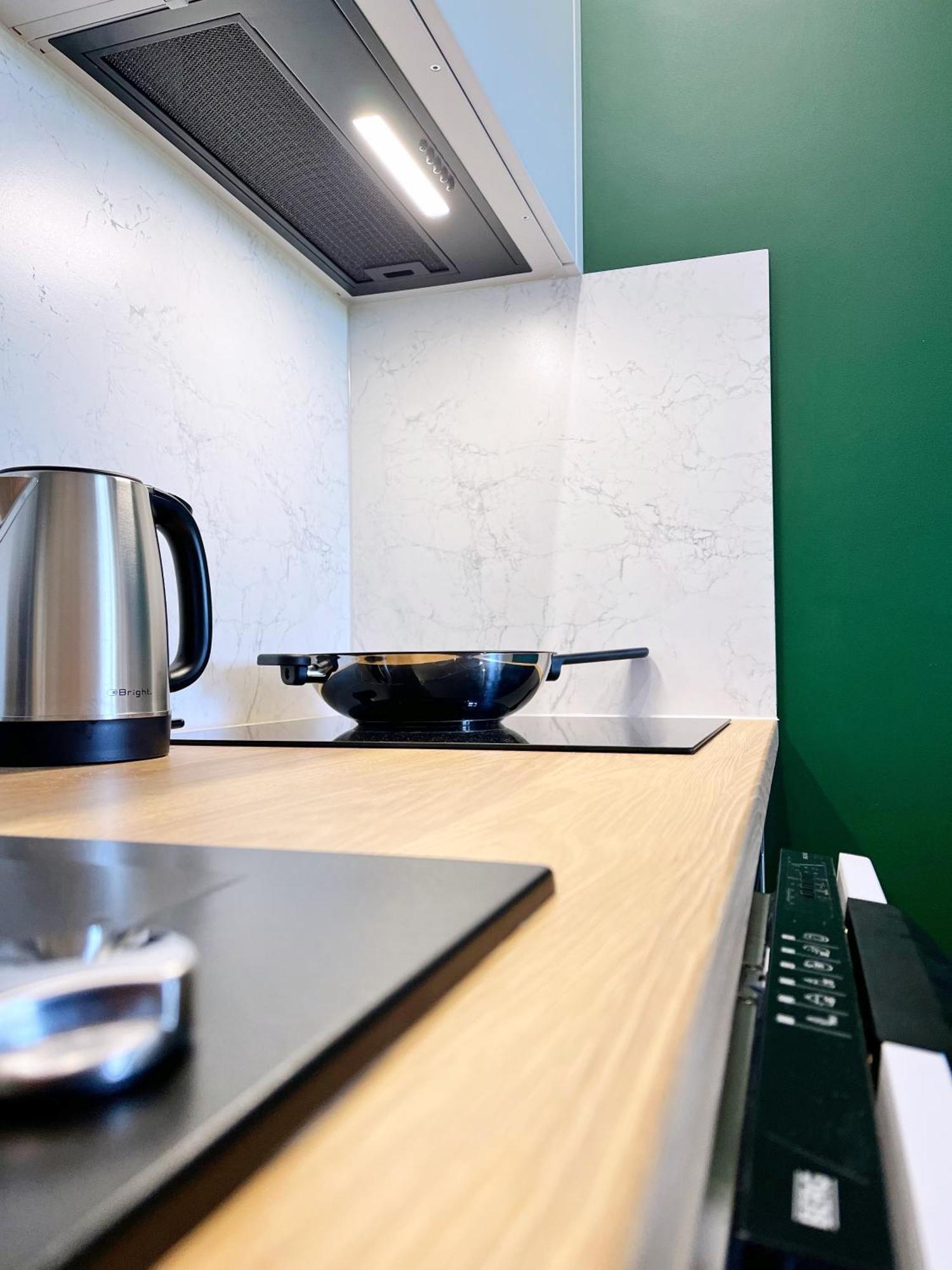 Zielone Podwale Apartment Walbrzych