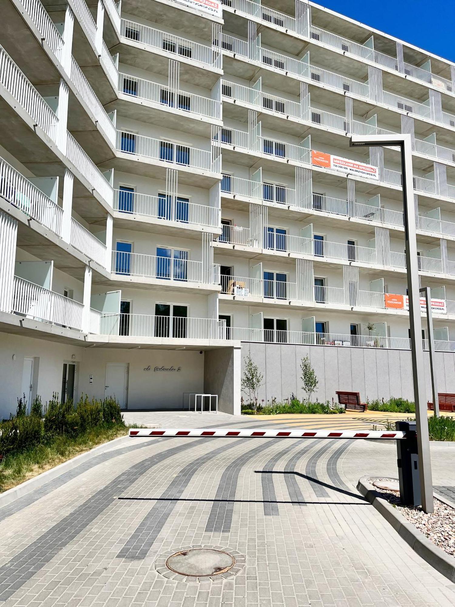 Zielone Podwale Apartment Walbrzych