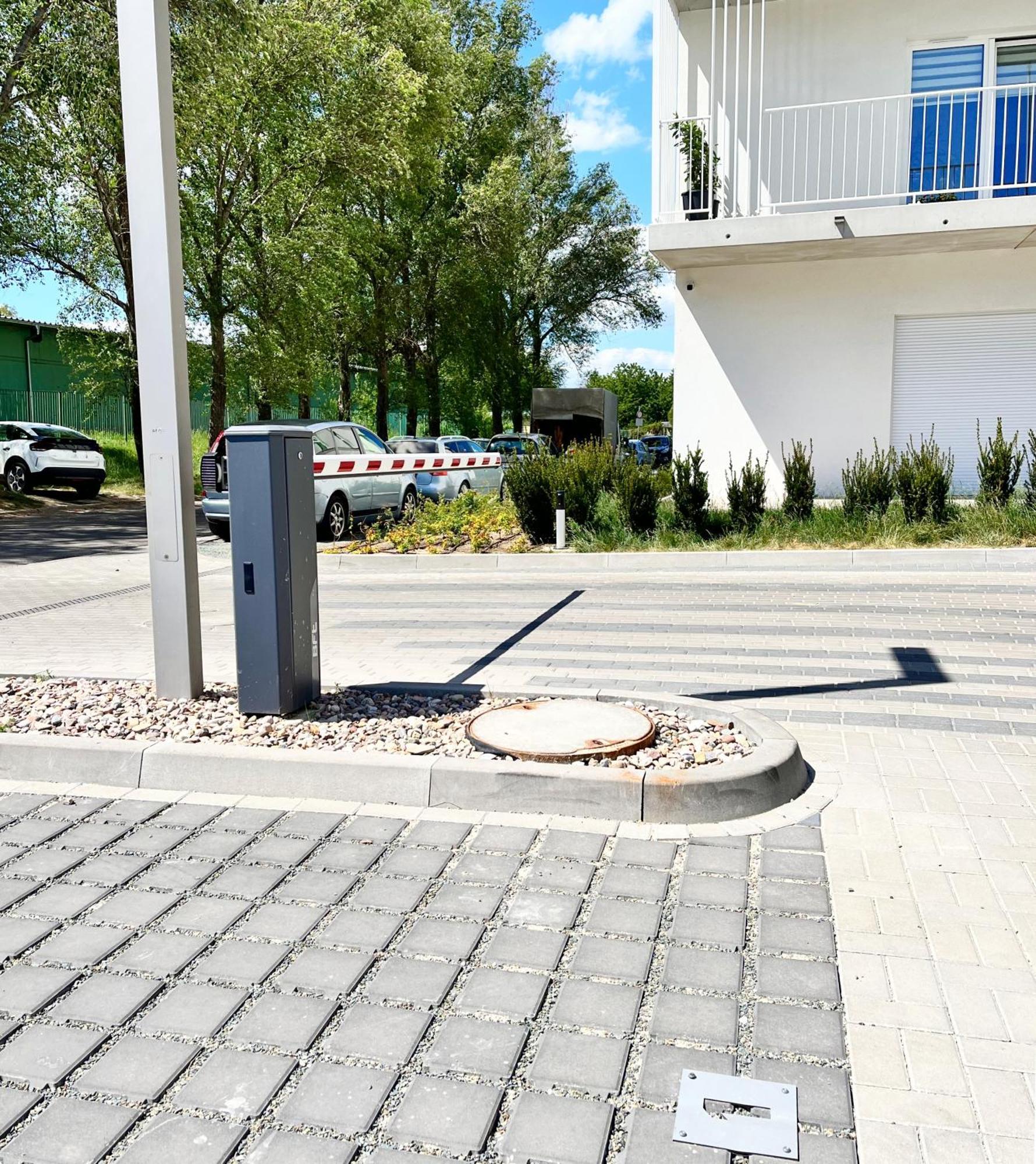 Zielone Podwale Apartment