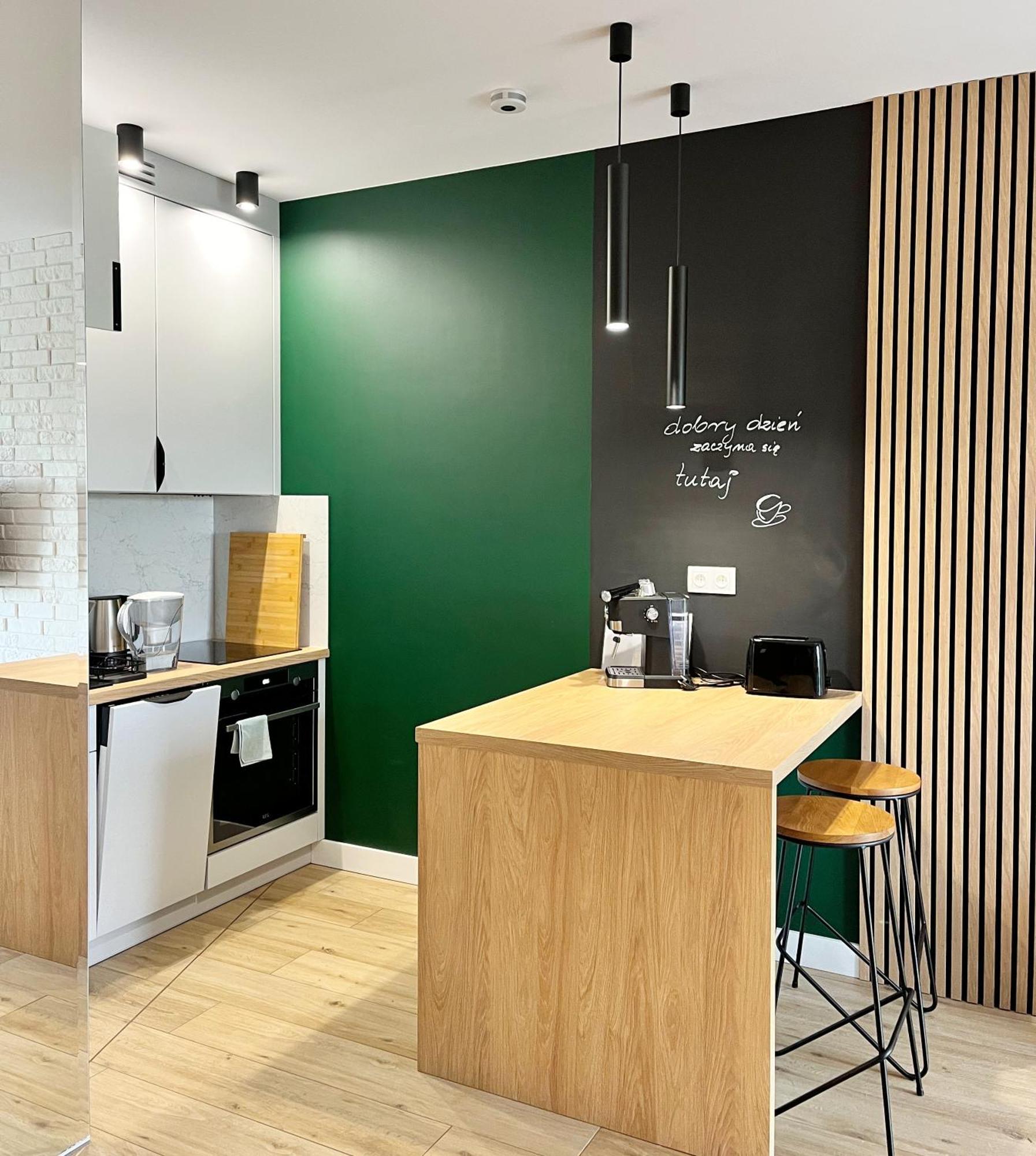 Zielone Podwale Apartment