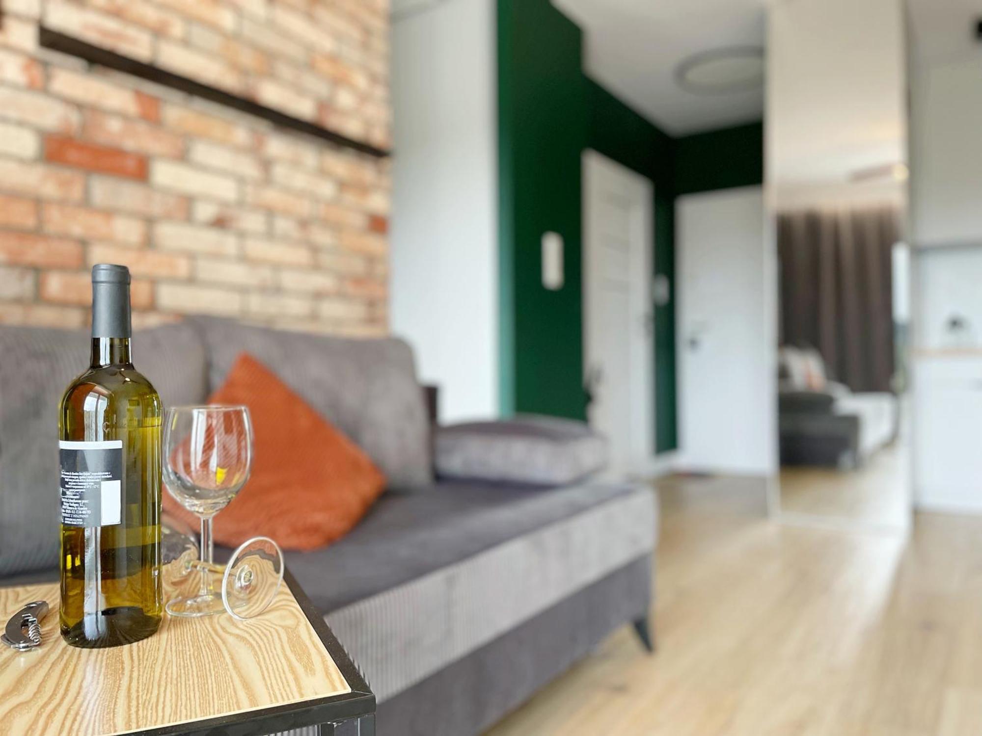 Zielone Podwale Apartment
